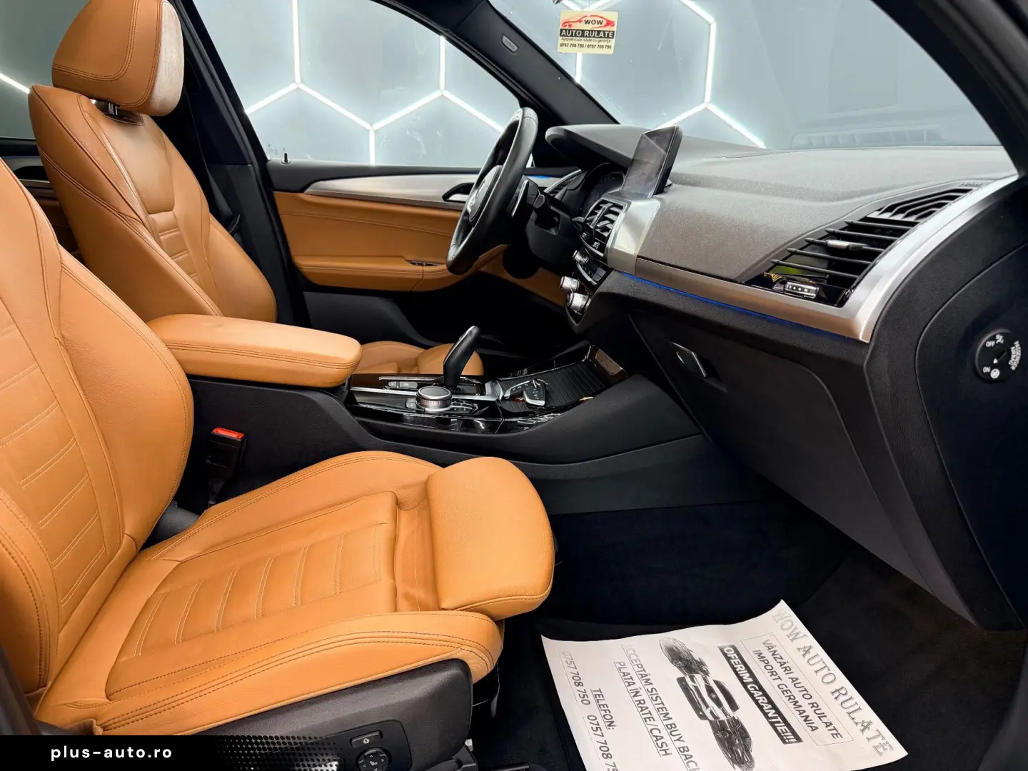 BMW X3 2020 2.0 Plug in Hybrid Euro 6 GARANTIE 12 Luni Rate