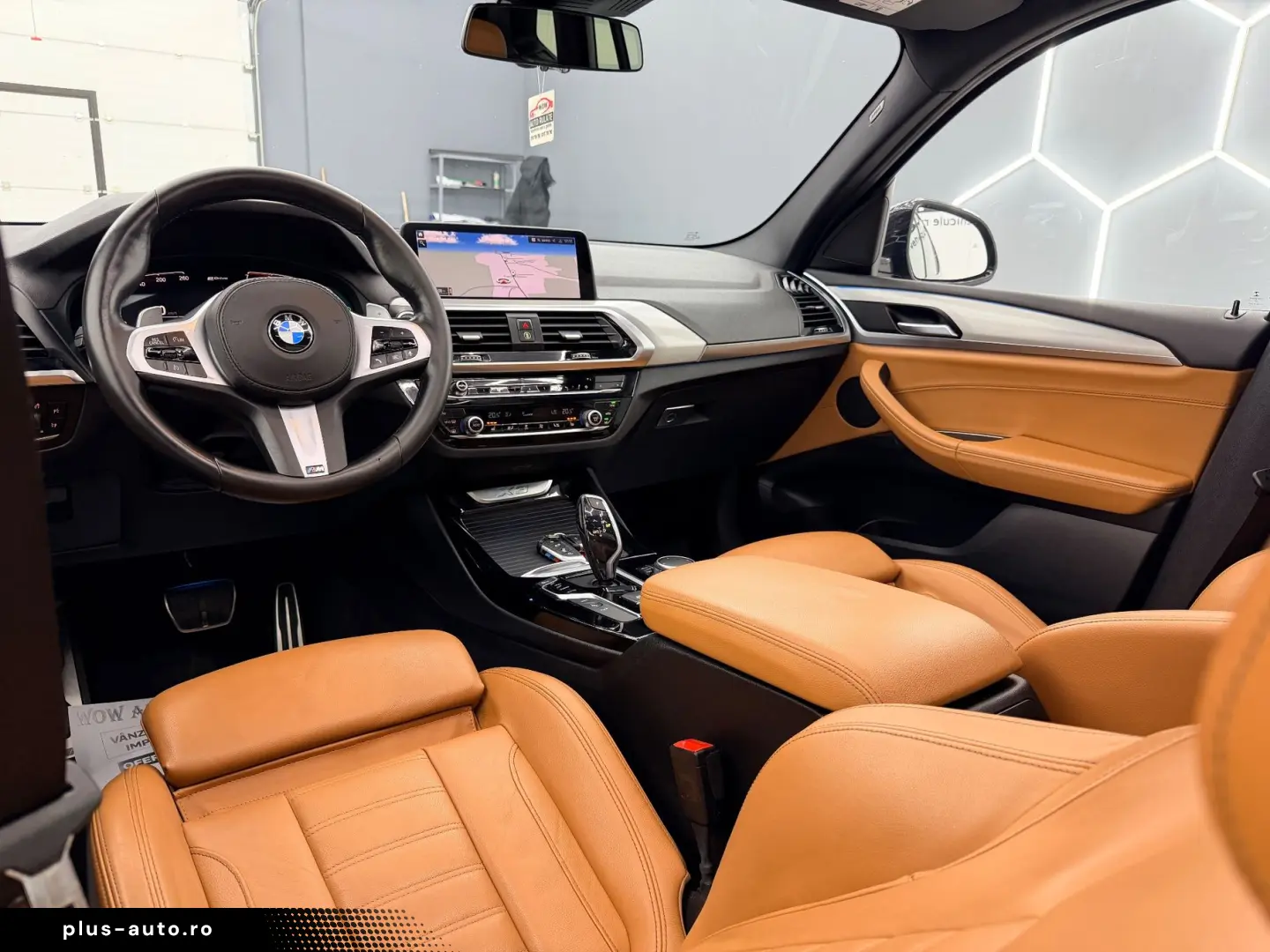 BMW X3 2020 2.0 Plug in Hybrid Euro 6 GARANTIE 12 Luni Rate