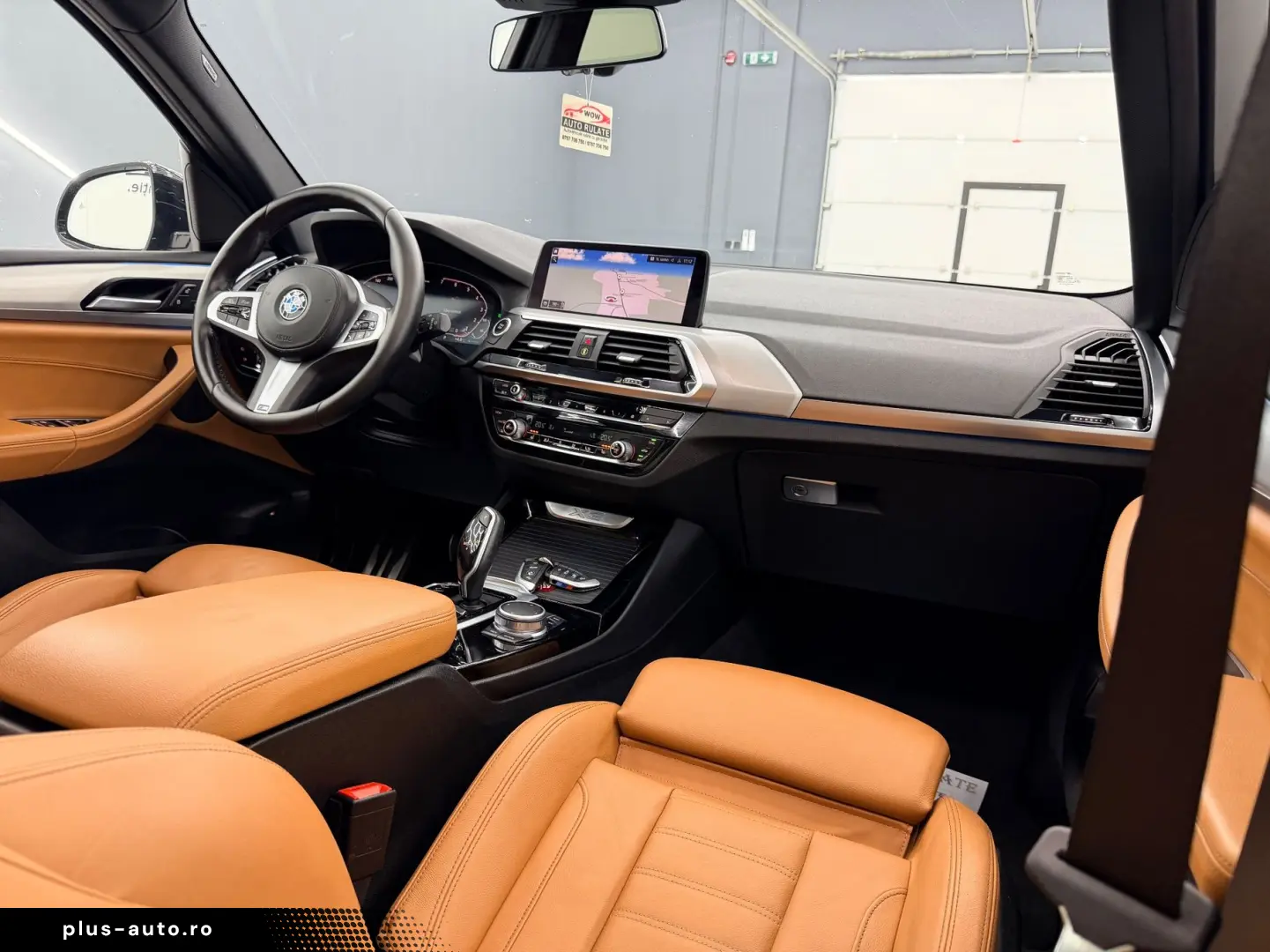 BMW X3 2020 2.0 Plug in Hybrid Euro 6 GARANTIE 12 Luni Rate