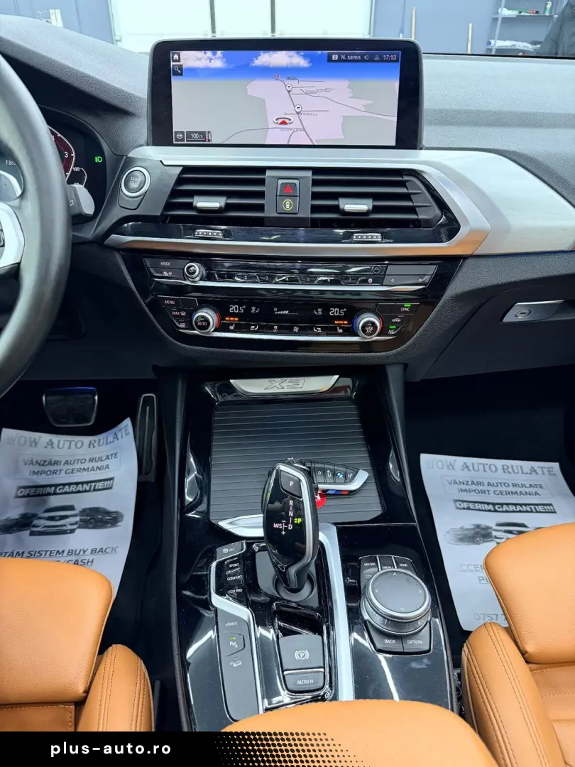 BMW X3 2020 2.0 Plug in Hybrid Euro 6 GARANTIE 12 Luni Rate