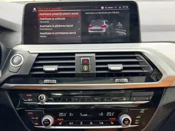 BMW X3 2020 2.0 Plug in Hybrid Euro 6 GARANTIE 12 Luni Rate