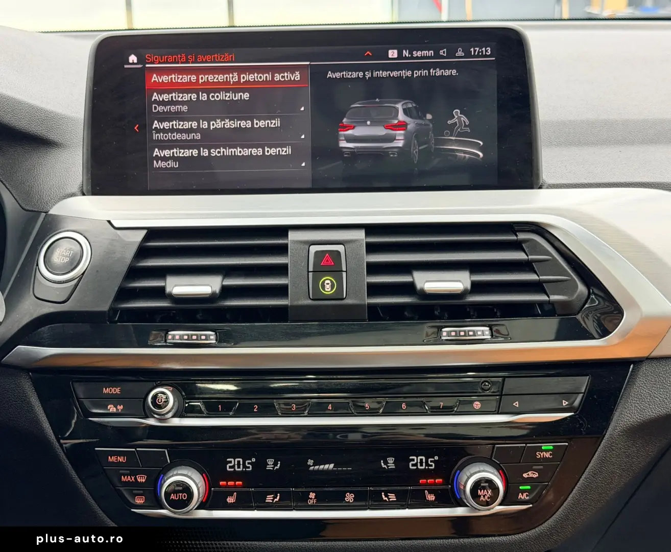 BMW X3 2020 2.0 Plug in Hybrid Euro 6 GARANTIE 12 Luni Rate