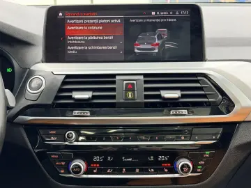 BMW X3 2020 2.0 Plug in Hybrid Euro 6 GARANTIE 12 Luni Rate