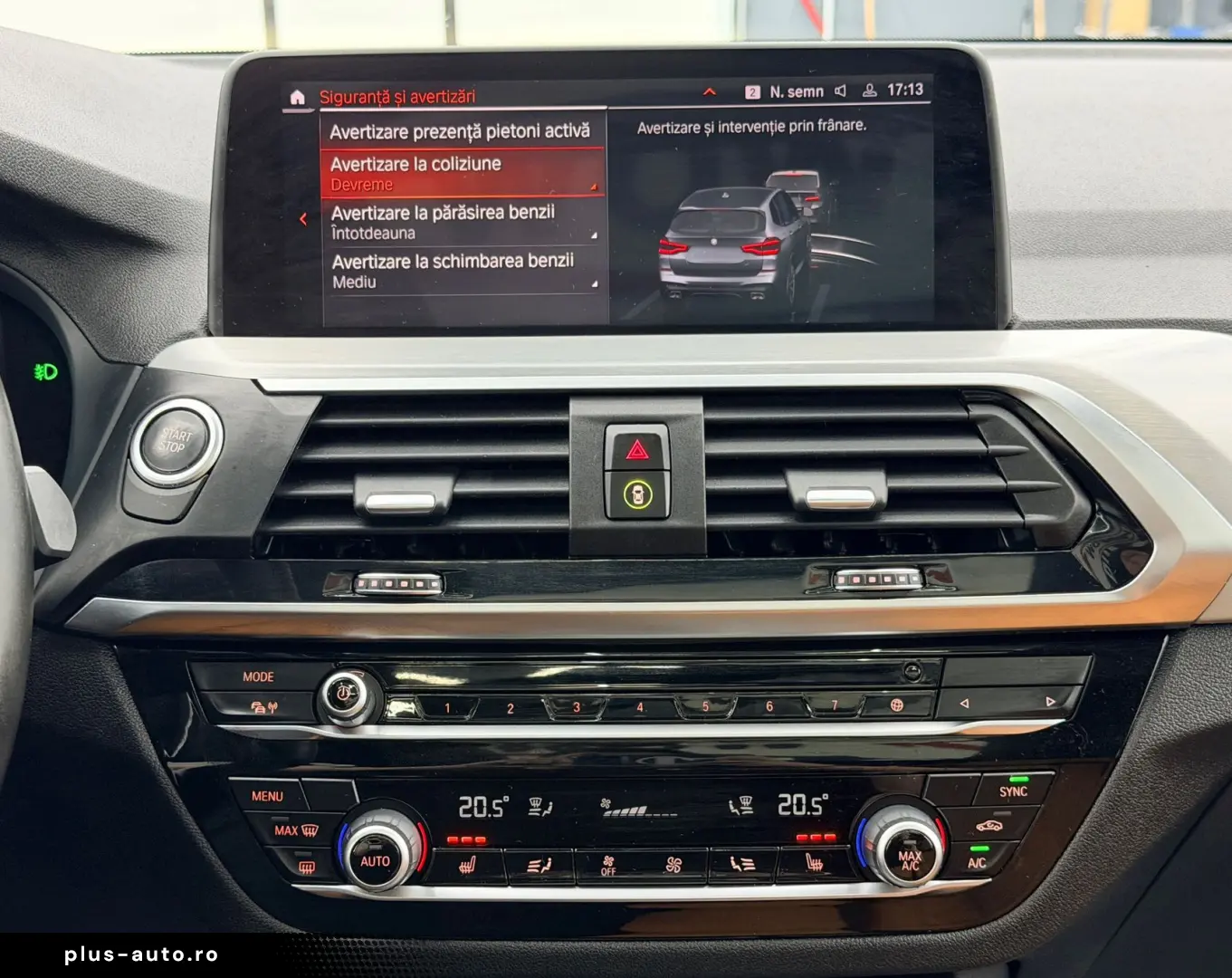 BMW X3 2020 2.0 Plug in Hybrid Euro 6 GARANTIE 12 Luni Rate