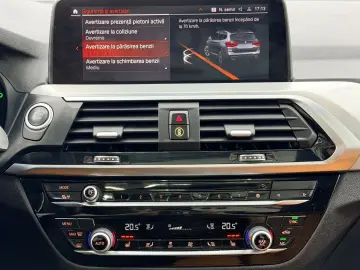 BMW X3 2020 2.0 Plug in Hybrid Euro 6 GARANTIE 12 Luni Rate