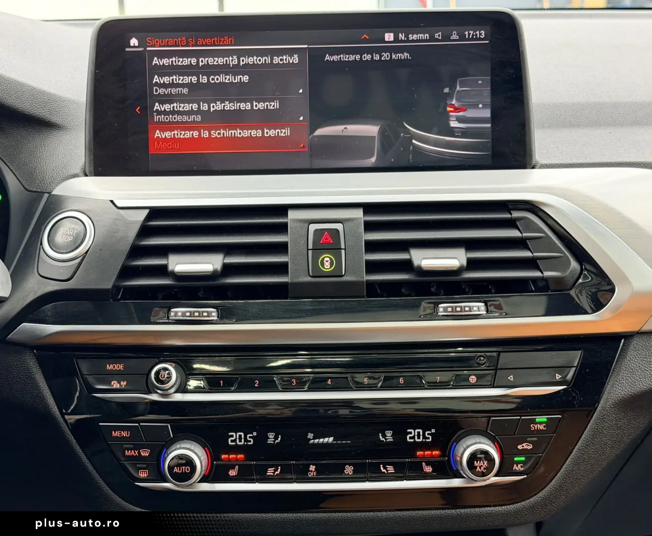 BMW X3 2020 2.0 Plug in Hybrid Euro 6 GARANTIE 12 Luni Rate