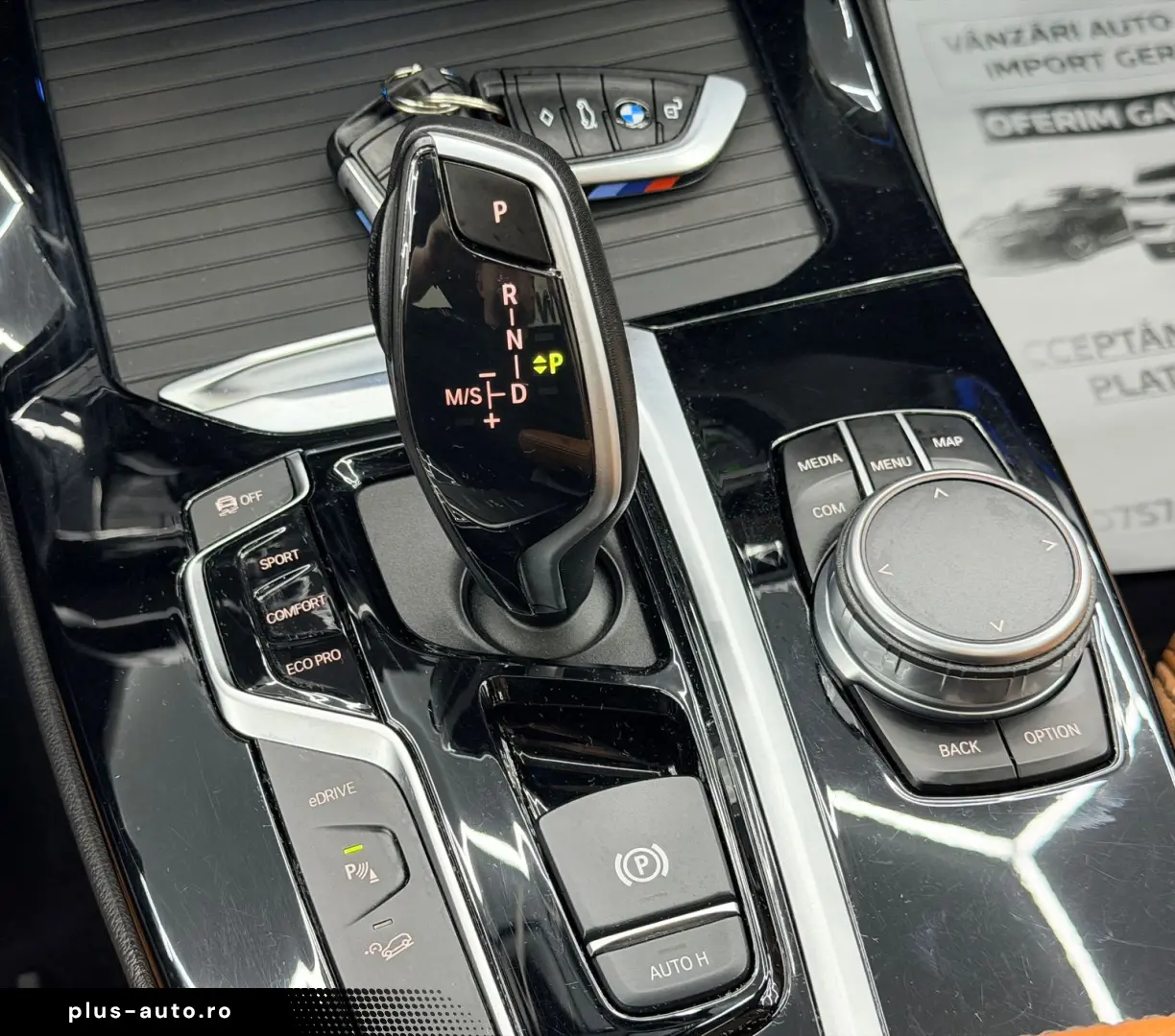 BMW X3 2020 2.0 Plug in Hybrid Euro 6 GARANTIE 12 Luni Rate