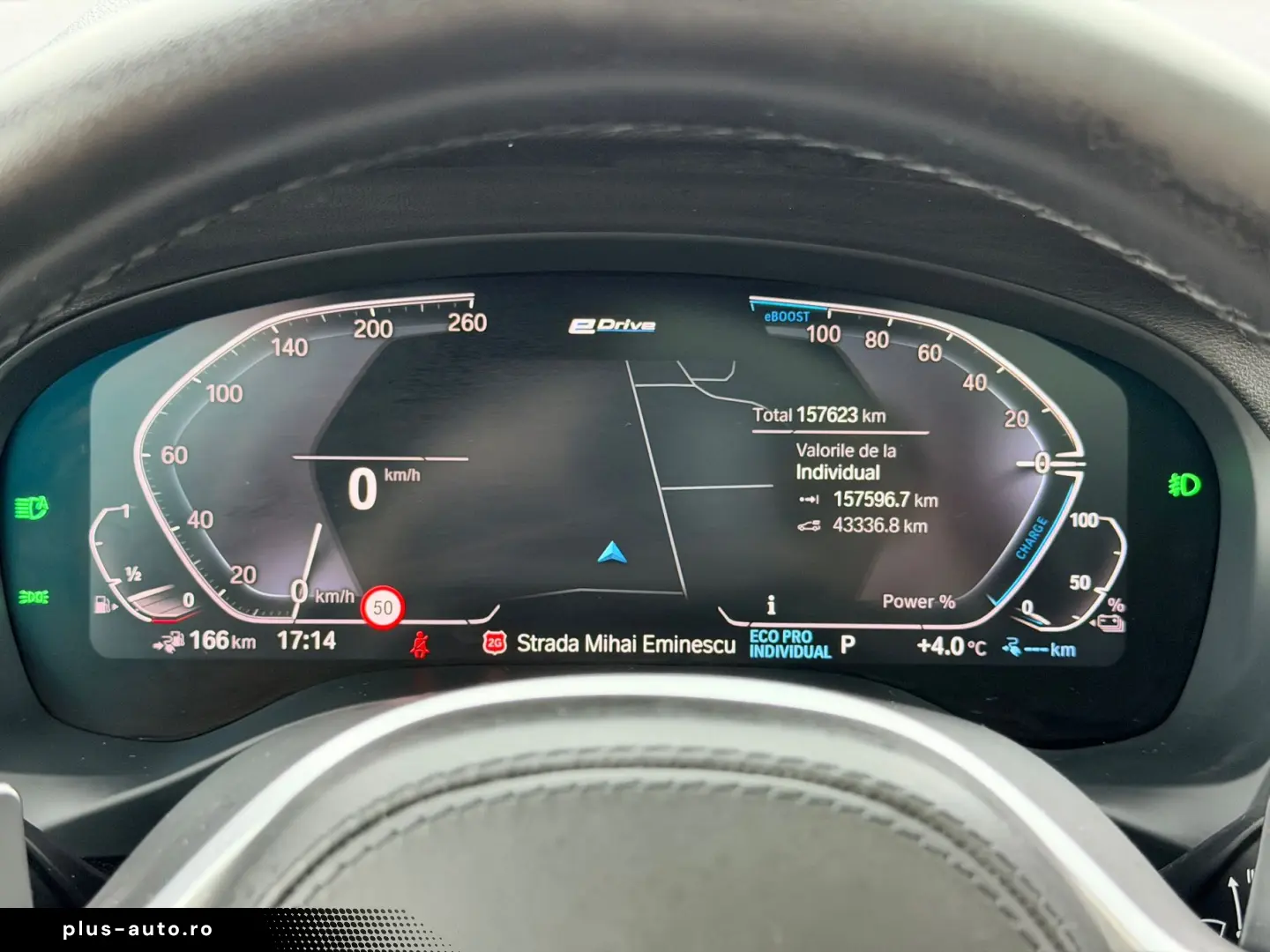 BMW X3 2020 2.0 Plug in Hybrid Euro 6 GARANTIE 12 Luni Rate