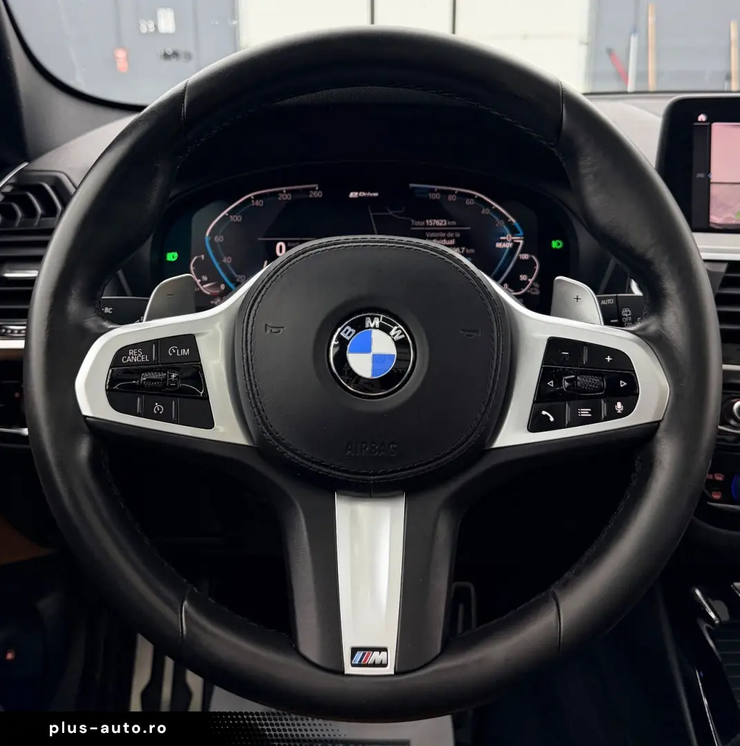 BMW X3 2020 2.0 Plug in Hybrid Euro 6 GARANTIE 12 Luni Rate