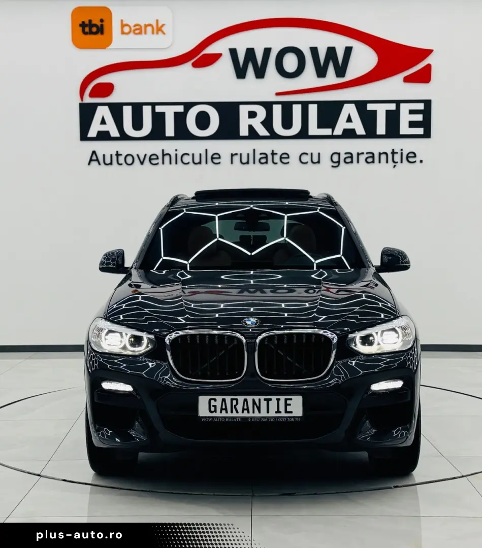BMW X3 2020 2.0 Plug in Hybrid Euro 6 GARANTIE 12 Luni Rate