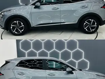 KIA SPORTAGE 2022 1.6D E6 Garantie 12  Luni Rate Avans 0 Doa