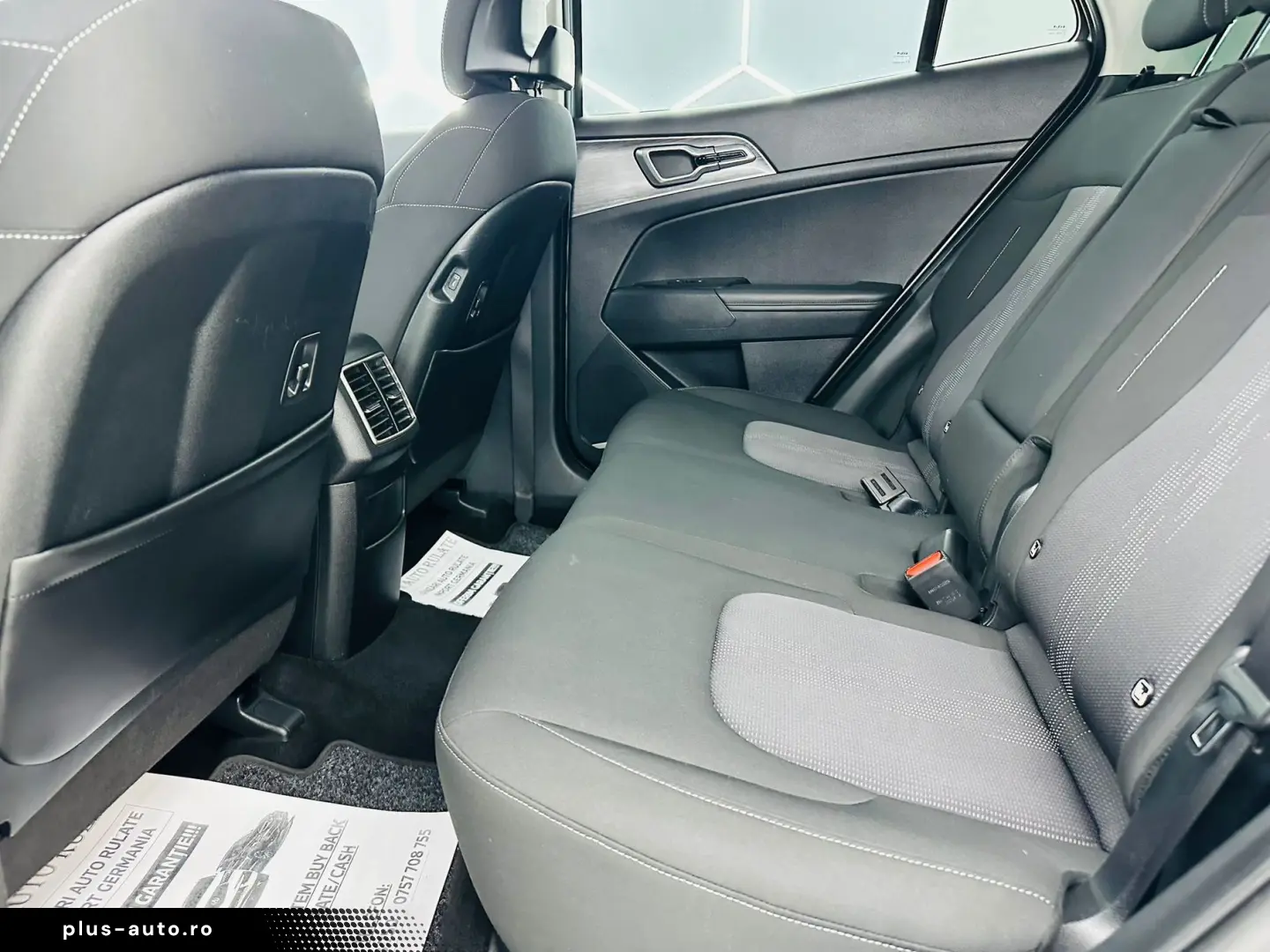 KIA SPORTAGE 2022 1.6D E6 Garantie 12  Luni Rate Avans 0 Doa