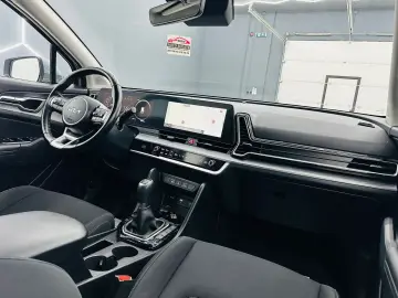 KIA SPORTAGE 2022 1.6D E6 Garantie 12  Luni Rate Avans 0 Doa