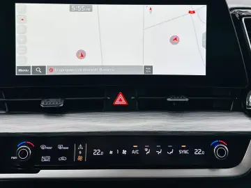 KIA SPORTAGE 2022 1.6D E6 Garantie 12  Luni Rate Avans 0 Doa