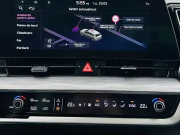 KIA SPORTAGE 2022 1.6D E6 Garantie 12  Luni Rate Avans 0 Doa