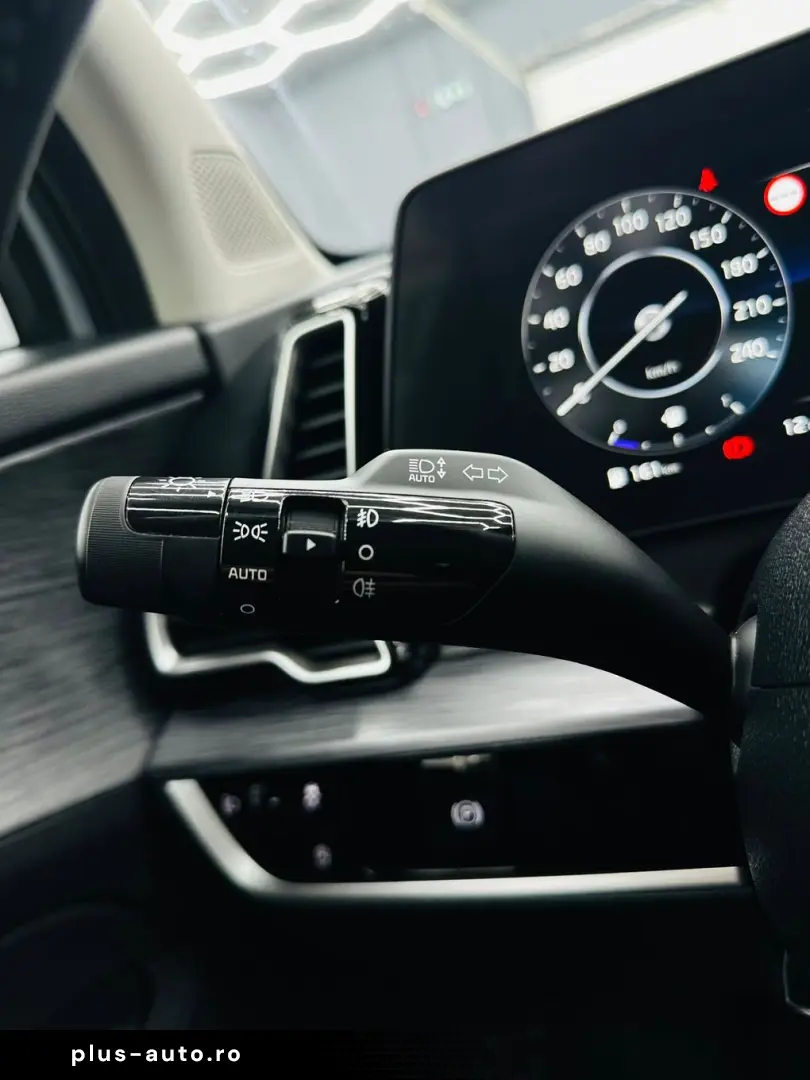 KIA SPORTAGE 2022 1.6D E6 Garantie 12  Luni Rate Avans 0 Doa