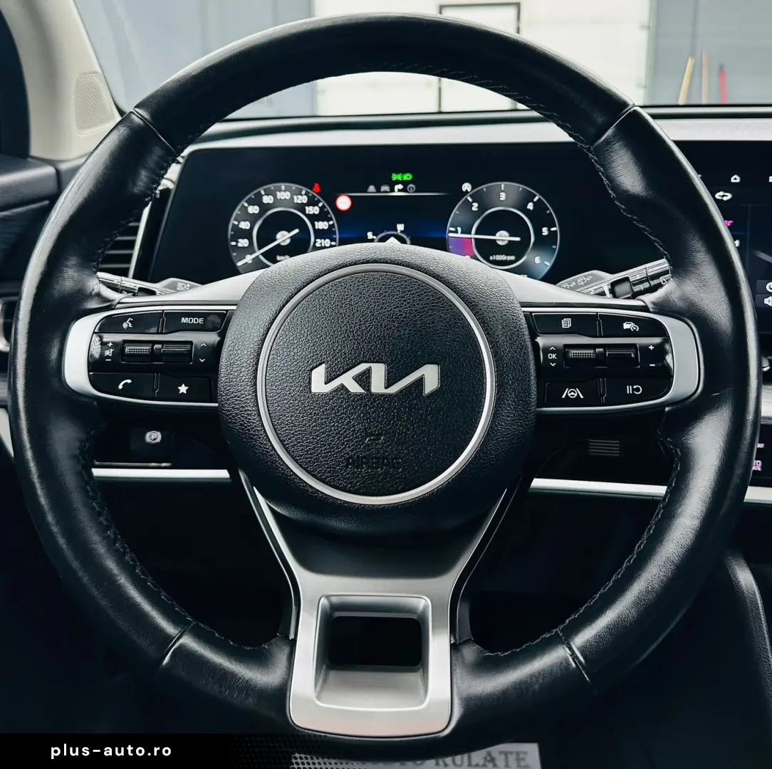 KIA SPORTAGE 2022 1.6D E6 Garantie 12  Luni Rate Avans 0 Doa