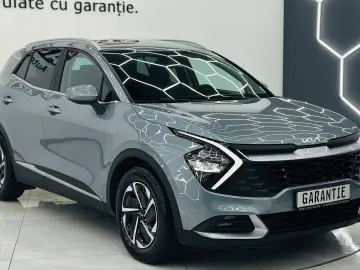 KIA SPORTAGE 2022 1.6D E6 Garantie 12  Luni Rate Avans 0 Doa