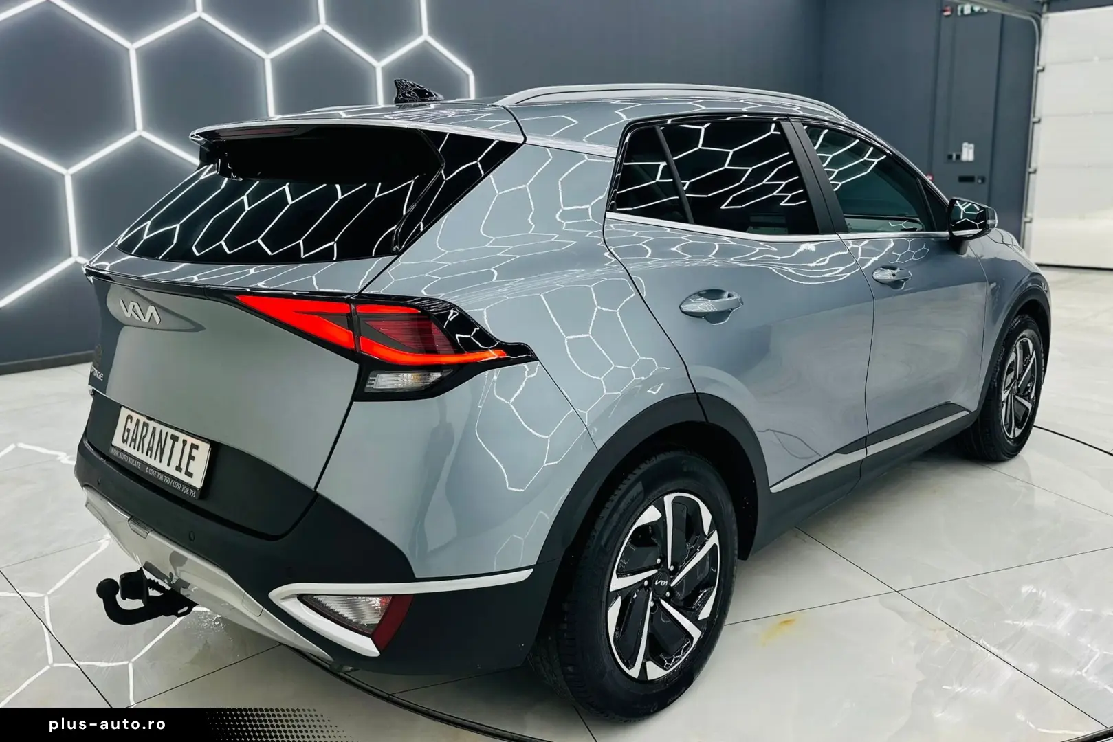 KIA SPORTAGE 2022 1.6D E6 Garantie 12  Luni Rate Avans 0 Doa