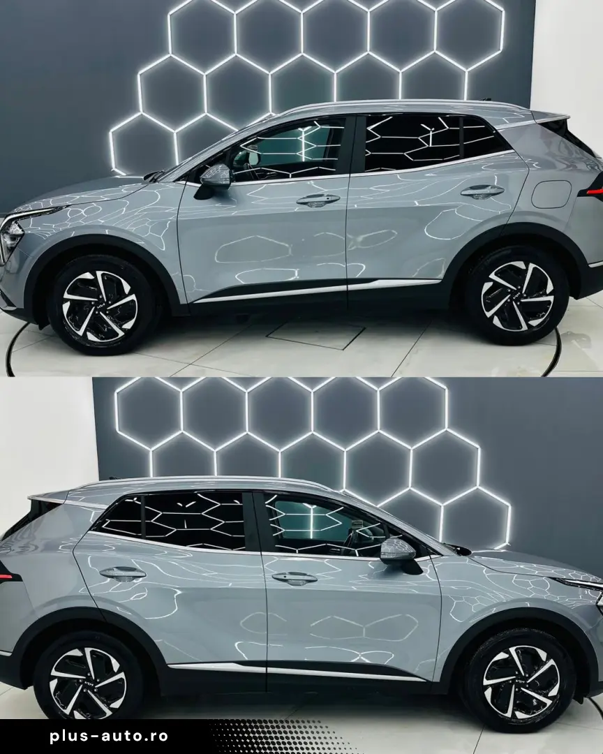 KIA SPORTAGE 2022 1.6D E6 Garantie 12  Luni Rate Avans 0 Doa