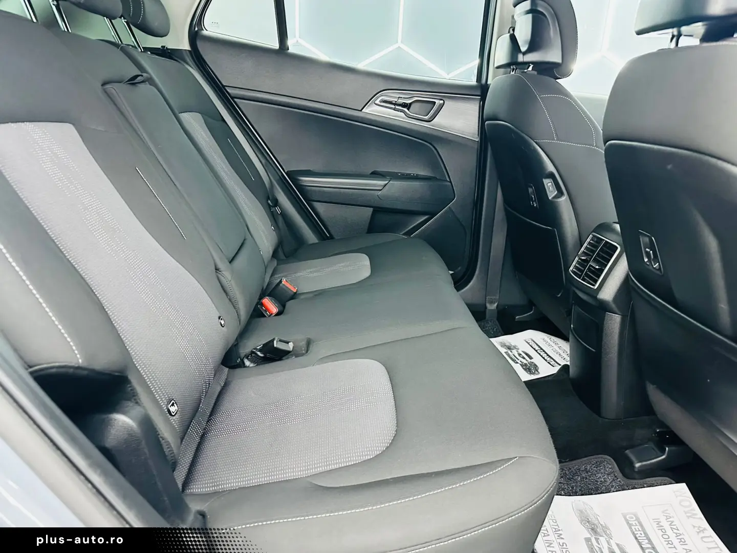 KIA SPORTAGE 2022 1.6D E6 Garantie 12  Luni Rate Avans 0 Doa