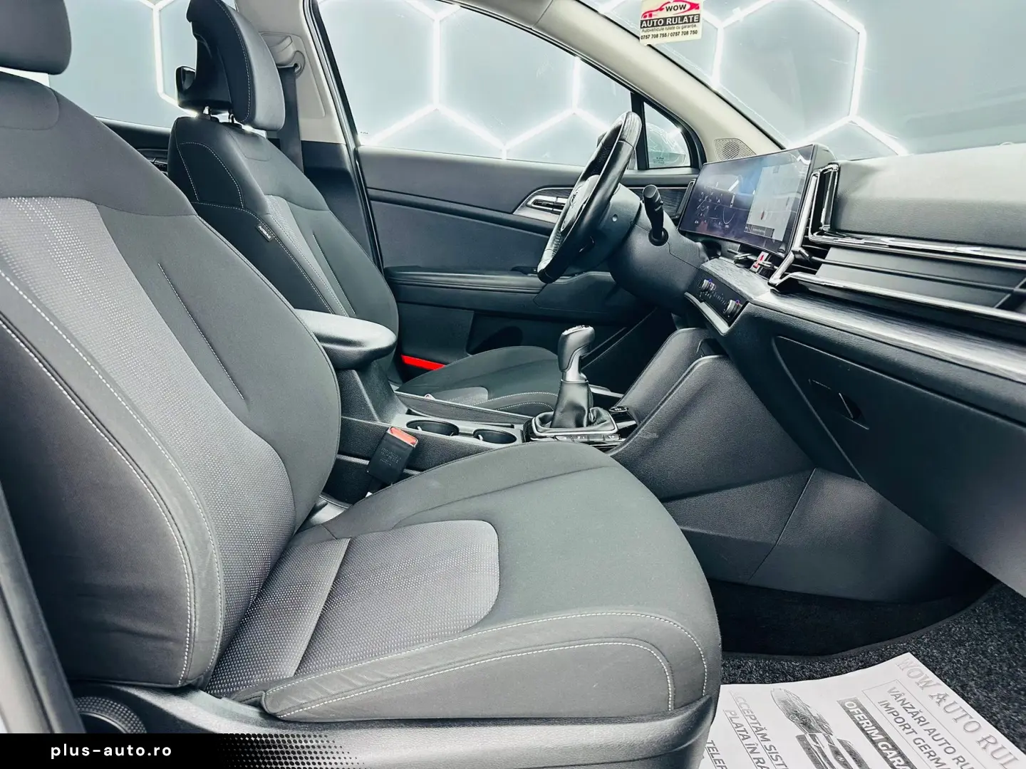 KIA SPORTAGE 2022 1.6D E6 Garantie 12  Luni Rate Avans 0 Doa