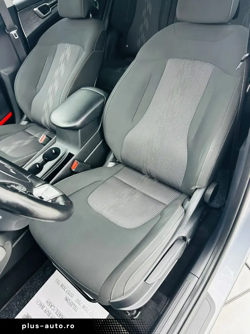 KIA SPORTAGE 2022 1.6D E6 Garantie 12  Luni Rate Avans 0 Doa