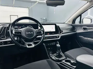 KIA SPORTAGE 2022 1.6D E6 Garantie 12  Luni Rate Avans 0 Doa