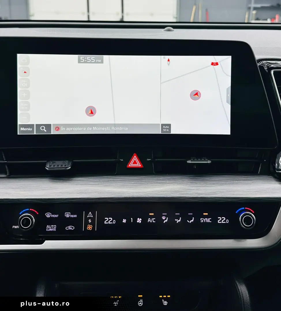 KIA SPORTAGE 2022 1.6D E6 Garantie 12  Luni Rate Avans 0 Doa