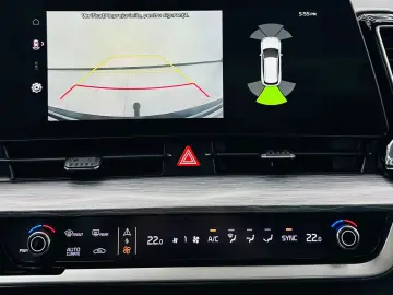 KIA SPORTAGE 2022 1.6D E6 Garantie 12  Luni Rate Avans 0 Doa