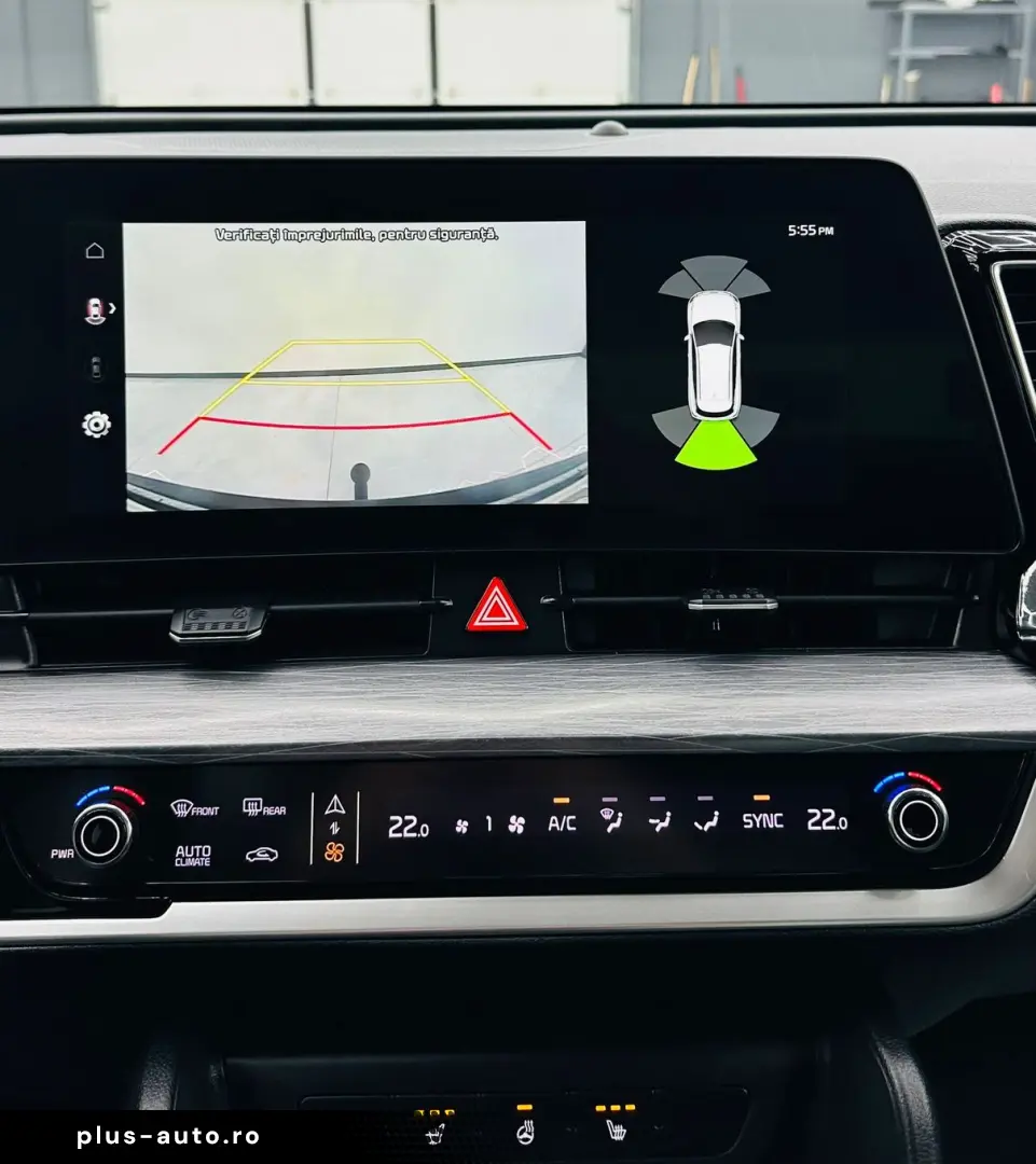 KIA SPORTAGE 2022 1.6D E6 Garantie 12  Luni Rate Avans 0 Doa