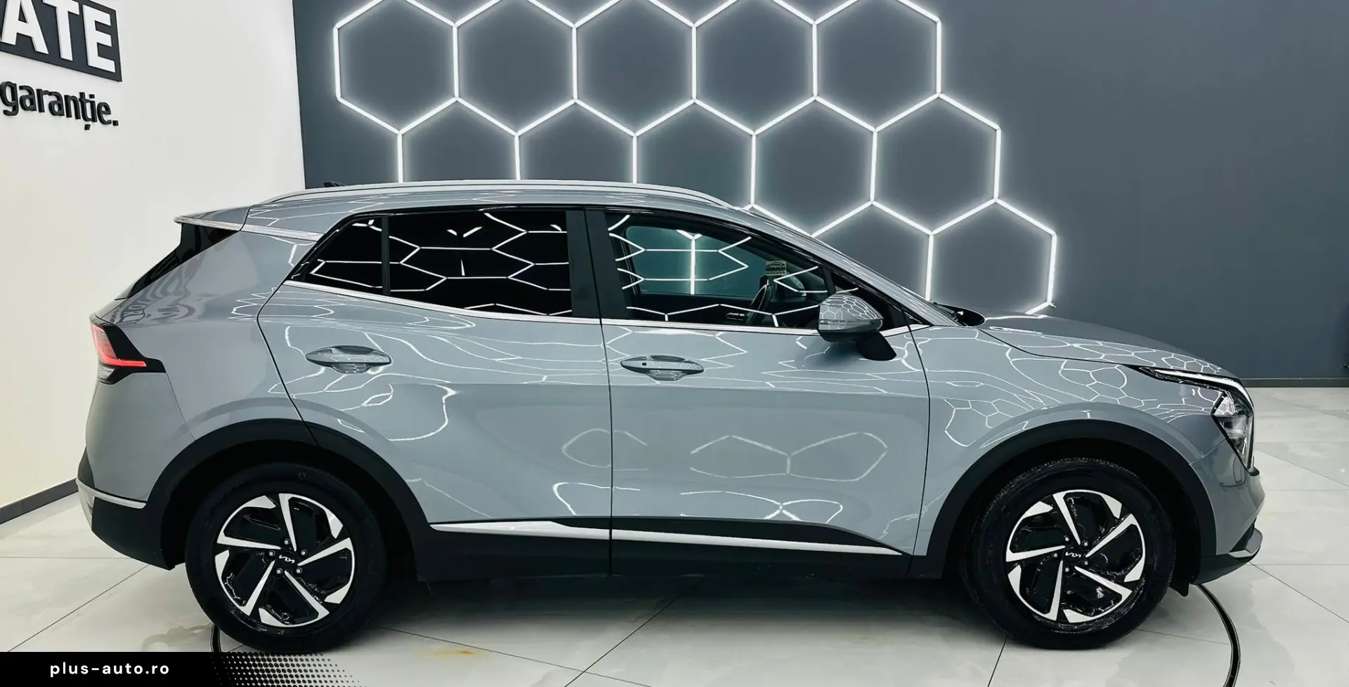 KIA SPORTAGE 2022 1.6D E6 Garantie 12  Luni Rate Avans 0 Doa