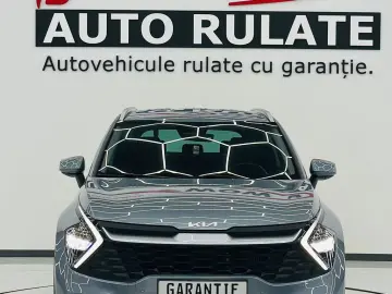 KIA SPORTAGE 2022 1.6D E6 Garantie 12  Luni Rate Avans 0 Doa