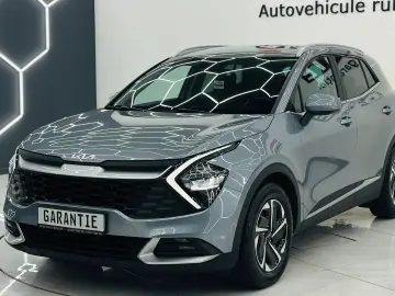 KIA SPORTAGE 2022 1.6D E6 Garantie 12  Luni Rate Avans 0 Doa