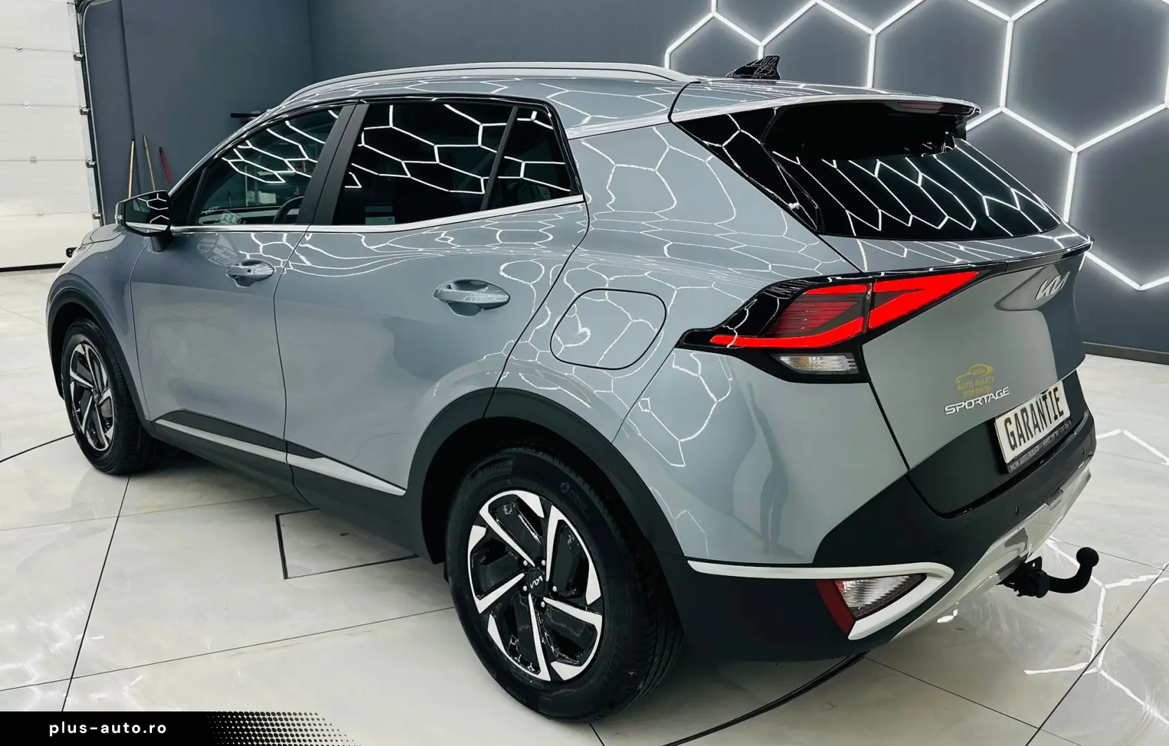 KIA SPORTAGE 2022 1.6D E6 Garantie 12  Luni Rate Avans 0 Doa