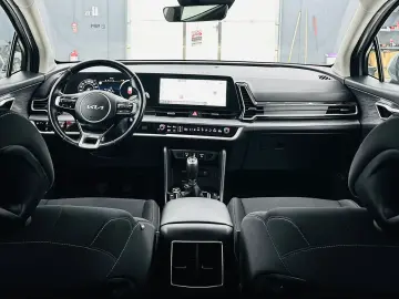 KIA SPORTAGE 2022 1.6D E6 Garantie 12  Luni Rate Avans 0 Doa