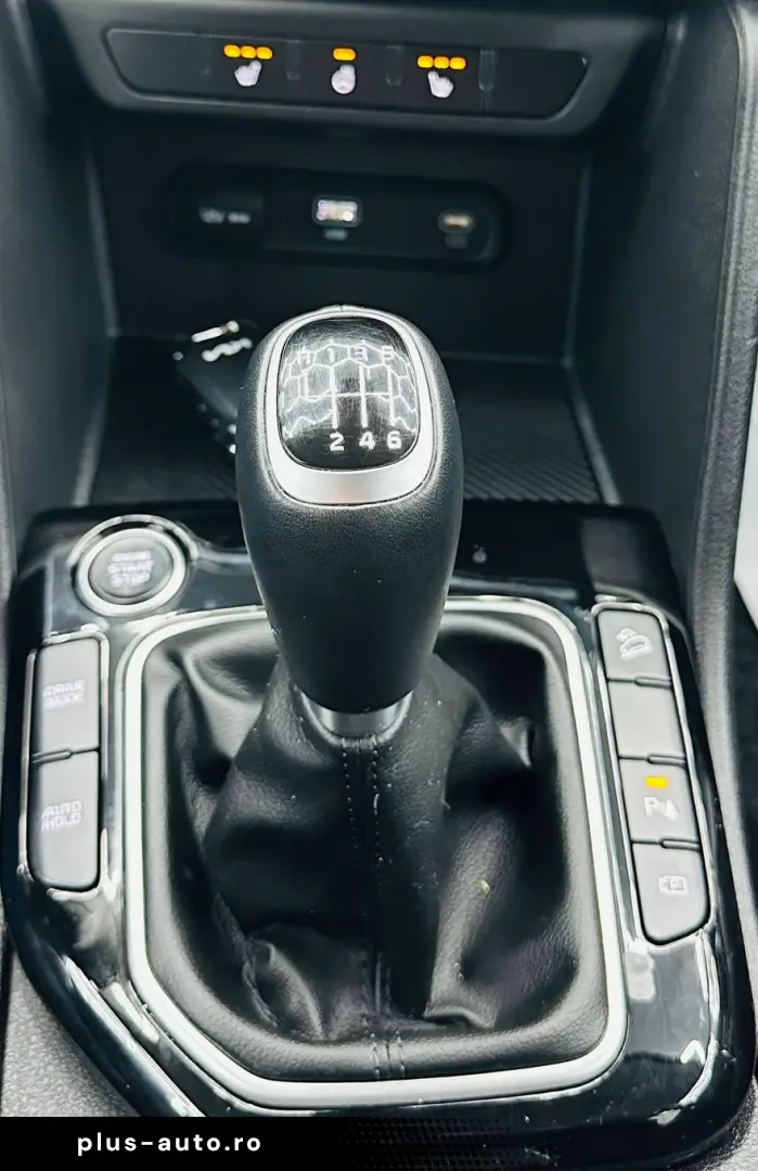 KIA SPORTAGE 2022 1.6D E6 Garantie 12  Luni Rate Avans 0 Doa