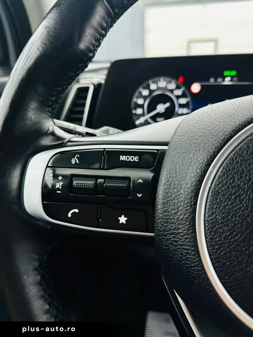 KIA SPORTAGE 2022 1.6D E6 Garantie 12  Luni Rate Avans 0 Doa