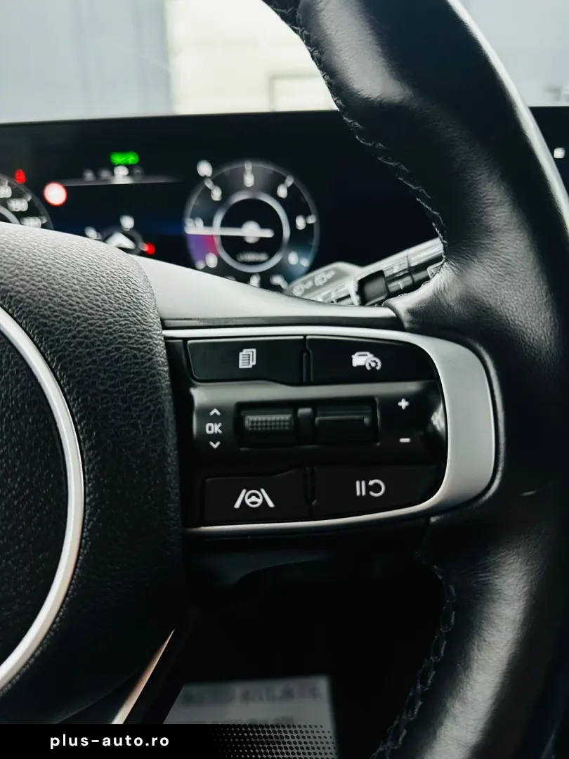 KIA SPORTAGE 2022 1.6D E6 Garantie 12  Luni Rate Avans 0 Doa