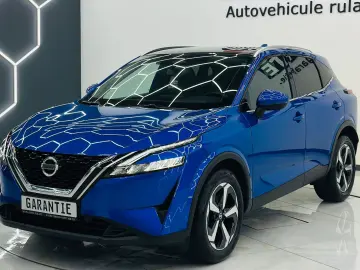 NISSAN Qashqai 2021 1.3i E6 Garantie 12 Luni Rate Avans 0 Do