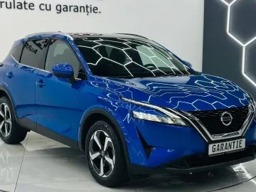 NISSAN Qashqai 2021 1.3i E6 Garantie 12 Luni Rate Avans 0 Do