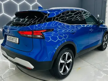 NISSAN Qashqai 2021 1.3i E6 Garantie 12 Luni Rate Avans 0 Do