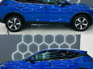 NISSAN Qashqai 2021 1.3i E6 Garantie 12 Luni Rate Avans 0 Do