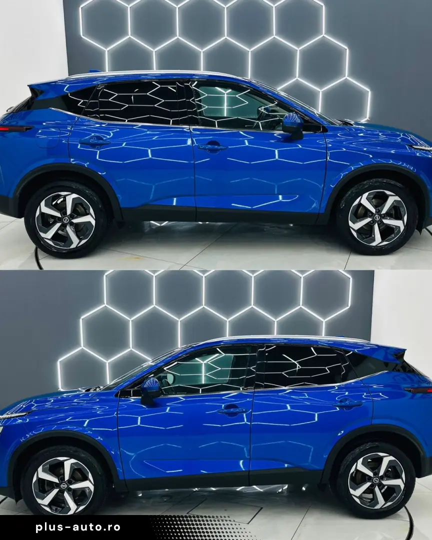 NISSAN Qashqai 2021 1.3i E6 Garantie 12 Luni Rate Avans 0 Do