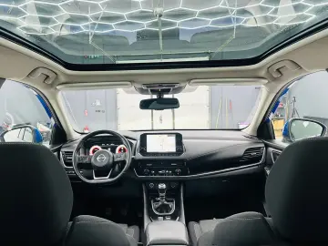 NISSAN Qashqai 2021 1.3i E6 Garantie 12 Luni Rate Avans 0 Do