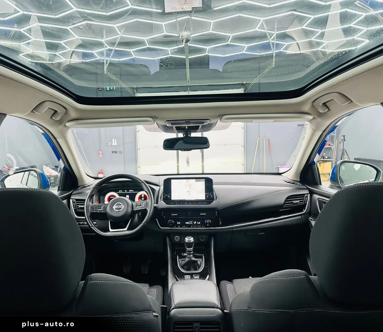 NISSAN Qashqai 2021 1.3i E6 Garantie 12 Luni Rate Avans 0 Do