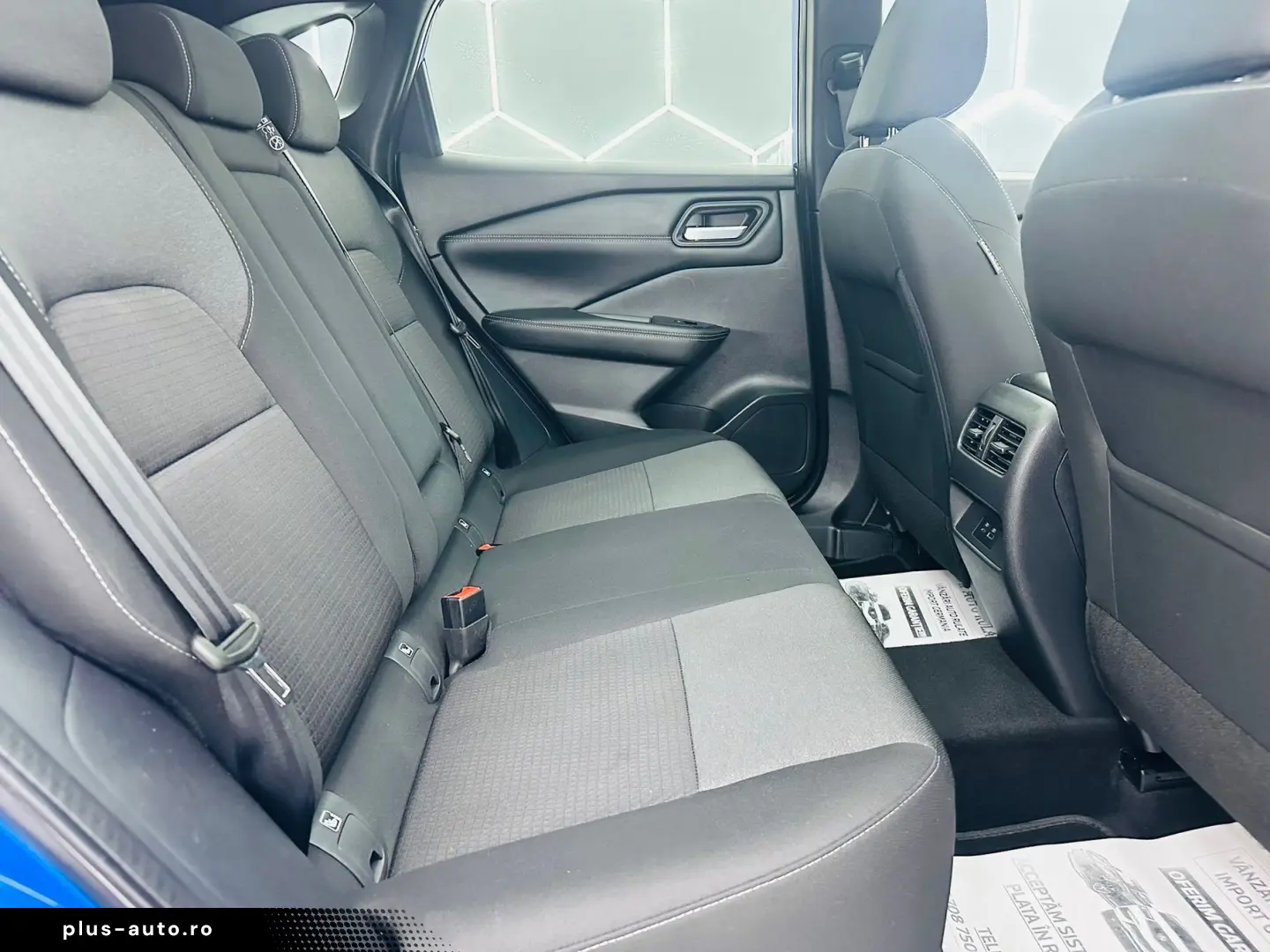 NISSAN Qashqai 2021 1.3i E6 Garantie 12 Luni Rate Avans 0 Do