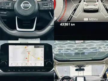 NISSAN Qashqai 2021 1.3i E6 Garantie 12 Luni Rate Avans 0 Do