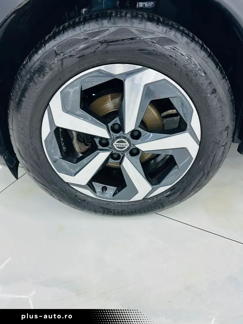 NISSAN Qashqai 2021 1.3i E6 Garantie 12 Luni Rate Avans 0 Do