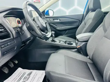 NISSAN Qashqai 2021 1.3i E6 Garantie 12 Luni Rate Avans 0 Do